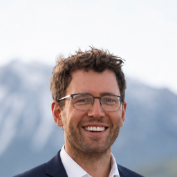 Portrait of Jonas Miederer